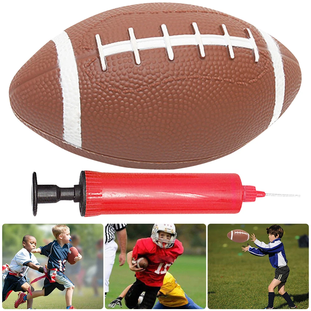 17/21CM American Football Socc - огляд і ціна Rugby Training Ball