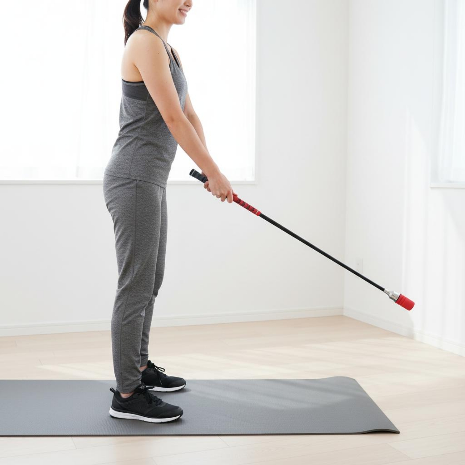 Golf Swing Practice Stick Musc - огляд і ціна Sports Equipment Golf