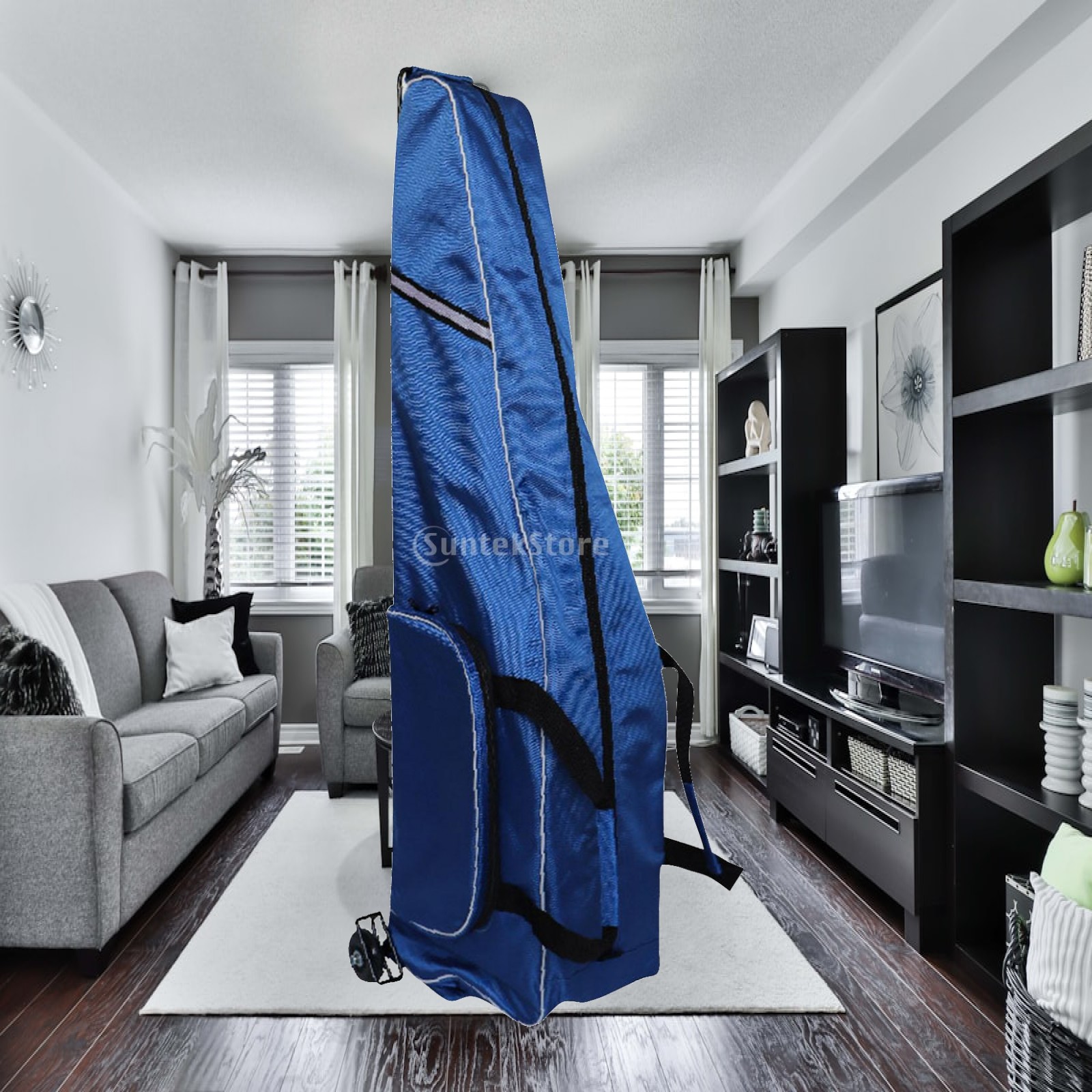 Sports Fencing Backpack Wheel  - огляд і ціна Sports Equipment Bag With Wheels
