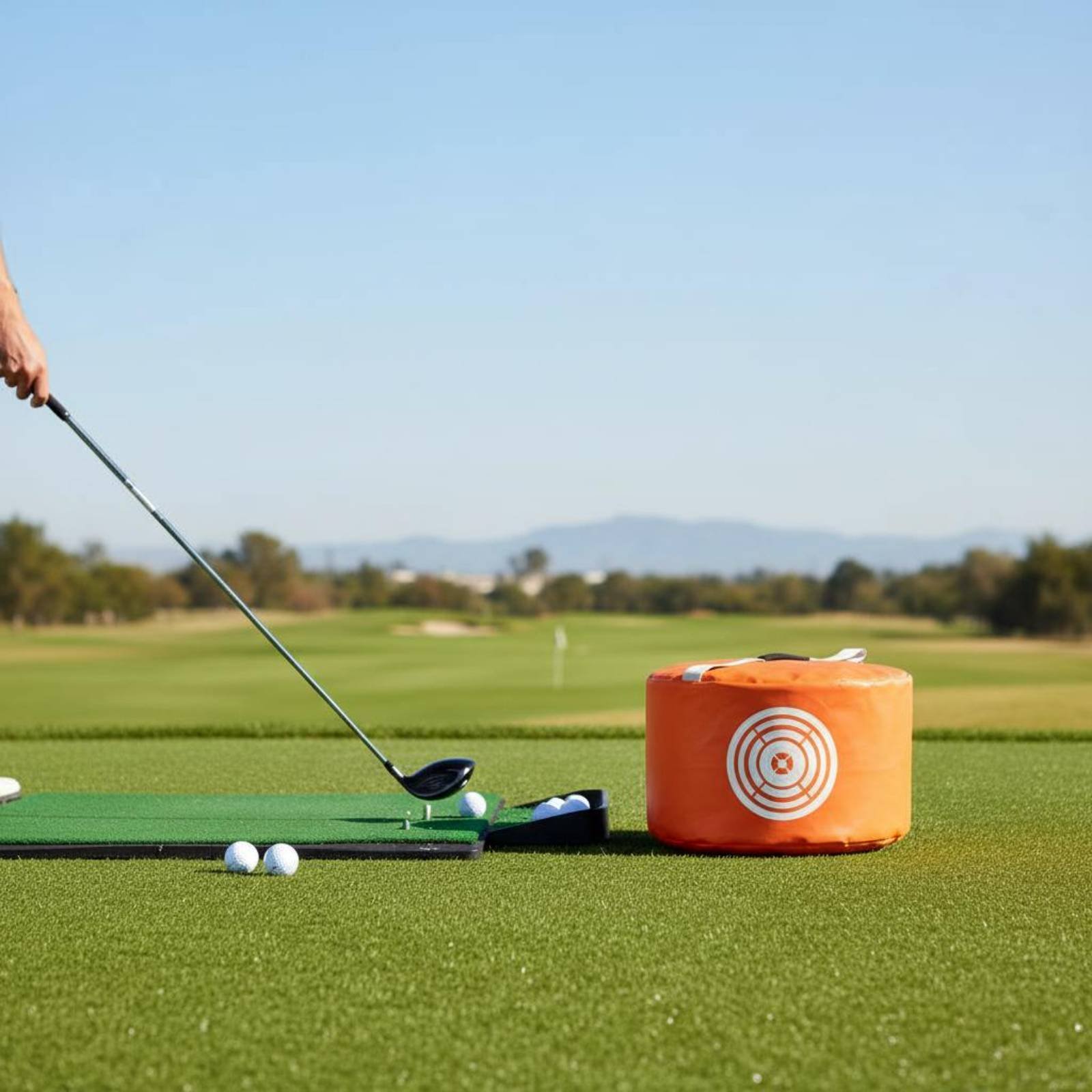 Golf Strike Bag Improve Accura - огляд і ціна Sports Equipment Bag