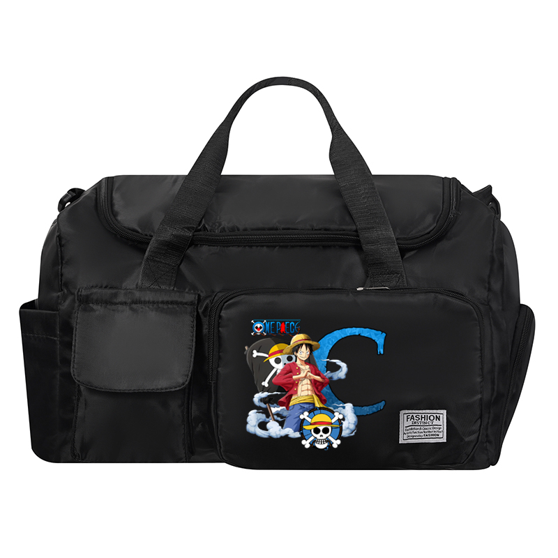 One Piece Man Women Travel Bag - огляд і ціна Sports Equipment Bag