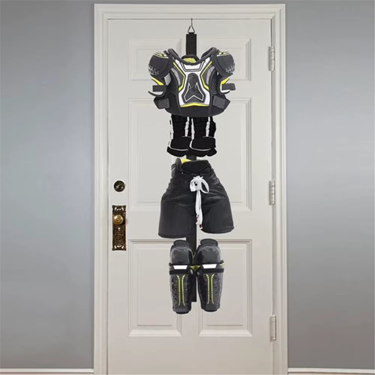 (LBER) Hockey Drying Rack Equi - огляд і ціна Sports Equipment Organizer Rack