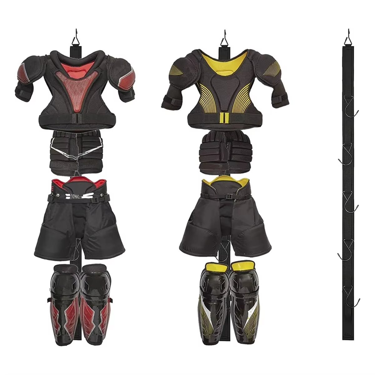 (LBER) Hockey Drying Rack Equi - огляд і ціна Sports Equipment Organizer Rack