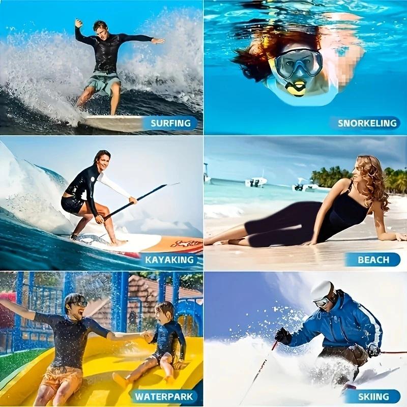 ★▲Universal SelfSealing Waterp - огляд і ціна Sports Equipment Bag