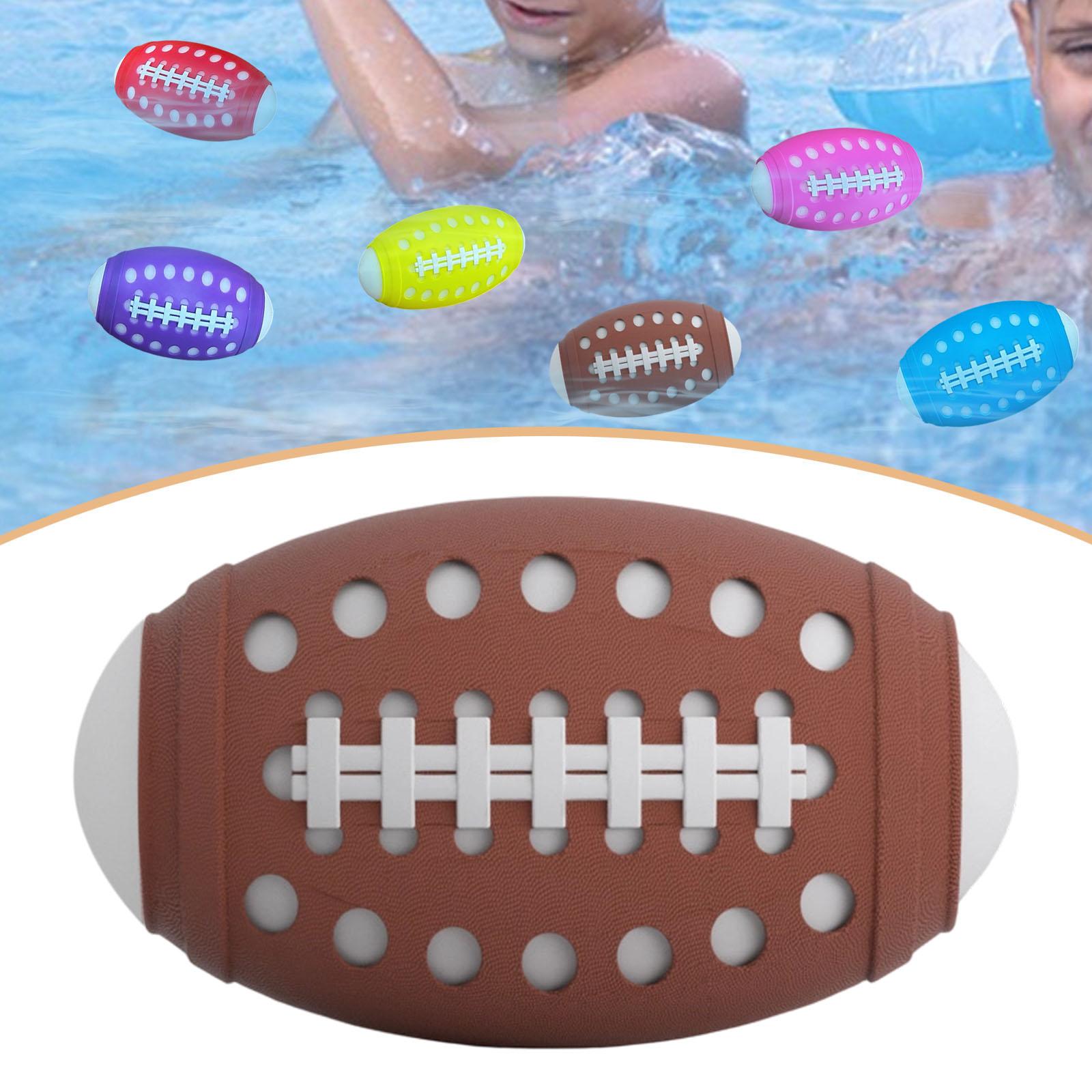 Silicone Sponge Mini Pool Rugb - огляд і ціна Rugby Training Ball