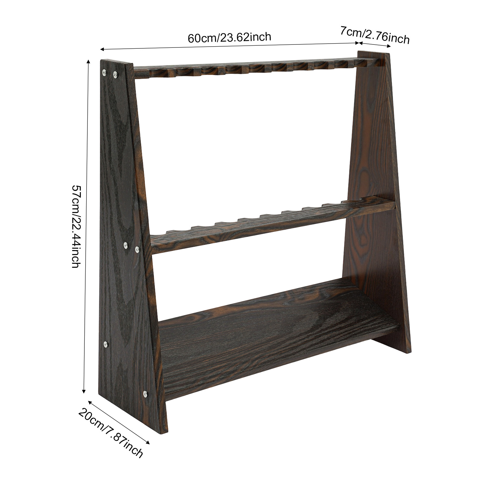 Pool Cue Rack, Billiard Cue Ho - огляд і ціна Sports Equipment Organizer Rack