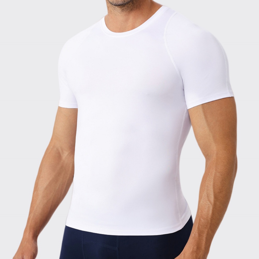 2026 Men's Running Quick Dryin - огляд і ціна Sports Equipment Logo