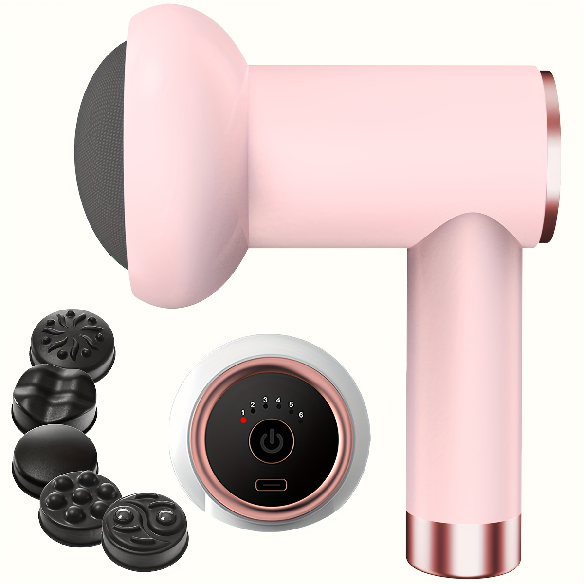 Body Massager, Home Massage St - огляд і ціна Lacrosse Stick Head