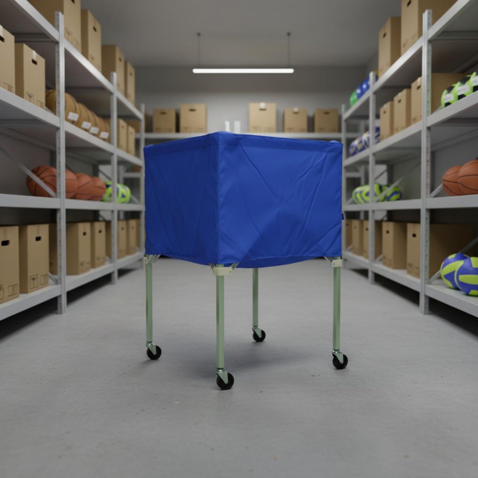 Ball Vehicle Cover Shielding S - огляд і ціна Sports Equipment Organizer Rack