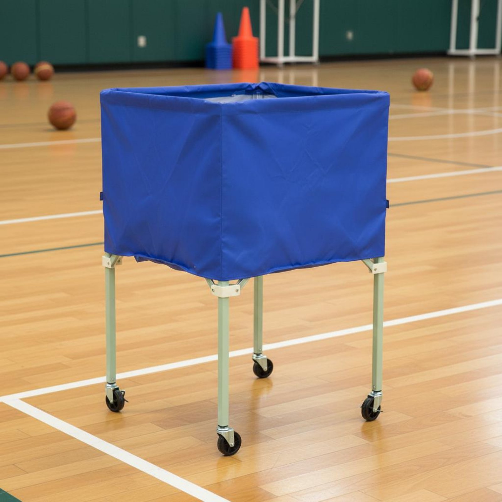 Ball Vehicle Cover Shielding S - огляд і ціна Sports Equipment Organizer Rack