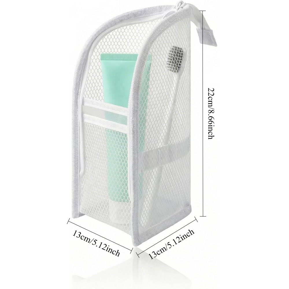 Mesh Toiletry Bag Breathable Q - огляд і ціна Sports Equipment Bag
