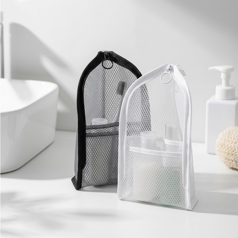 Mesh Toiletry Bag Breathable Q - огляд і ціна Sports Equipment Bag