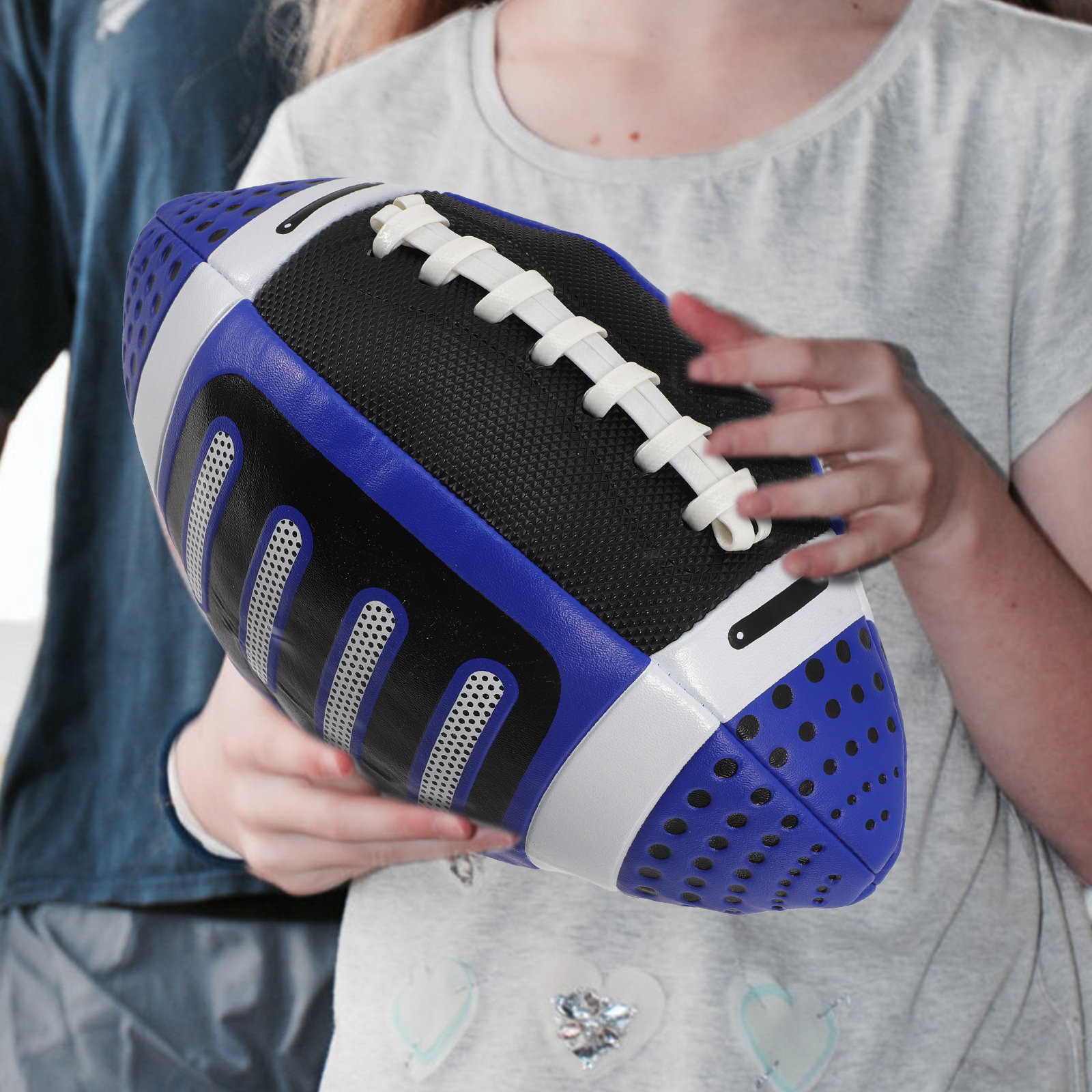 Kids Rugby Ball Children PU Pr - огляд і ціна Rugby Training Ball