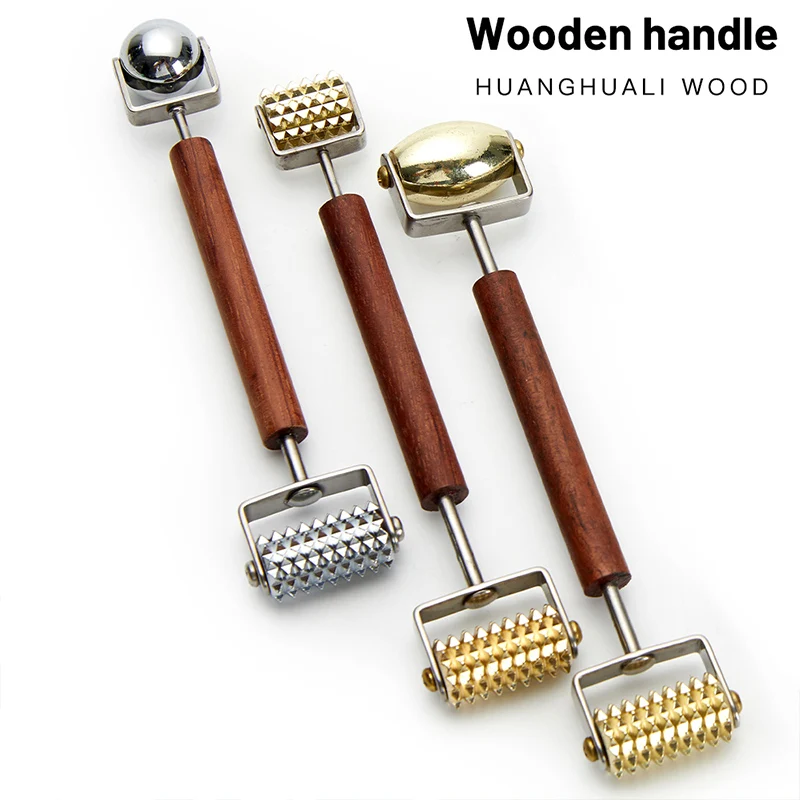 Stainless Steel Pointed Roller - огляд і ціна Lacrosse Stick Head