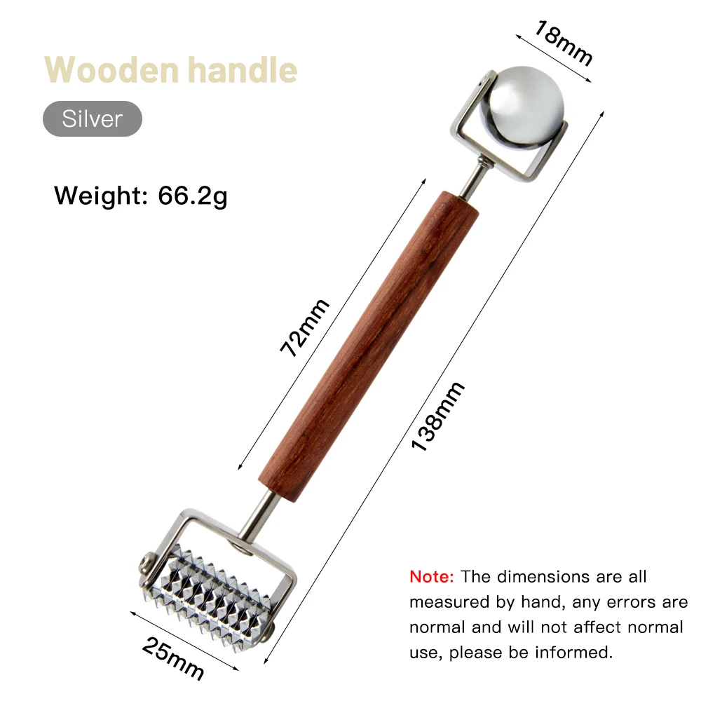 Stainless Steel Pointed Roller - огляд і ціна Lacrosse Stick Head