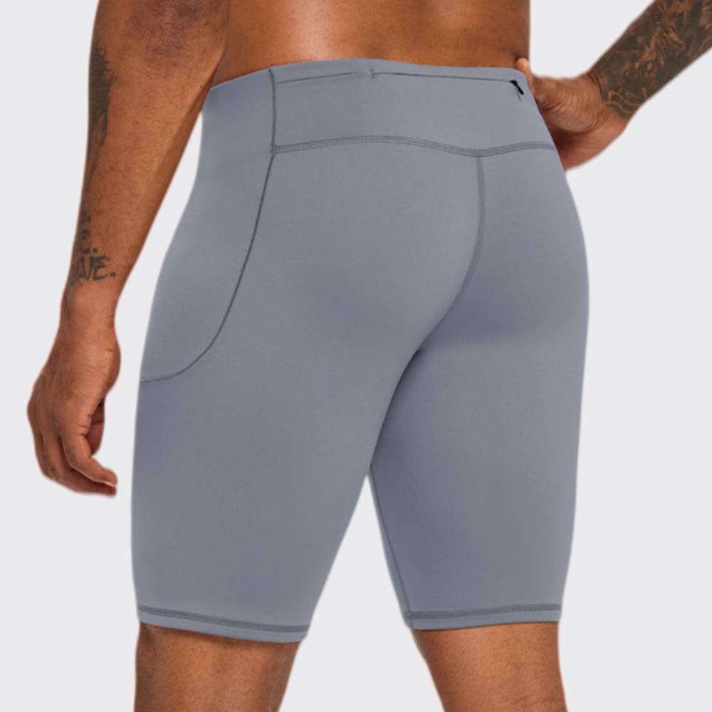 New Men's Running Shorts Summe - огляд і ціна Sports Equipment Logo