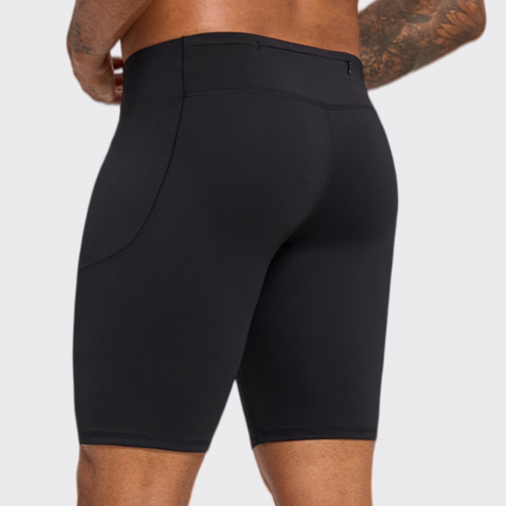 New Men's Running Shorts Summe - огляд і ціна Sports Equipment Logo